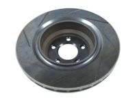 Mopar 5290538AE Rotor, Rear
