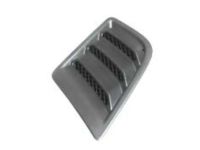 Mopar 68292860AE Outer Grille, Front Passenger Side