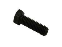 Mopar J0186622 Bolt And Retainer Hexagon Head