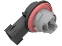 Mopar 68036496AA Brake Lamp Bulb Socket, Rear