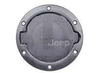Mopar 82210285AC Decoration Kit Fuel Door
