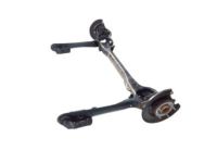 Mopar 5171467AD Axle Assembly, Rear