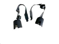 Mopar 5KP121DVAB Seat Belt Rear Outer