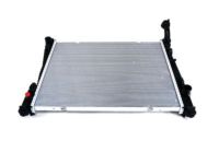 Mopar 55038001AH Radiator