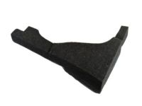 Mopar 68253191AB Silencer Wheelhouse Inner