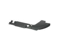 Mopar 55112650AA Closure Panel, Front Passenger Side