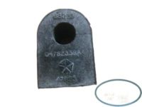 Mopar 4695744 Bushing, Sway Bar (Rubber Ms - Z77)