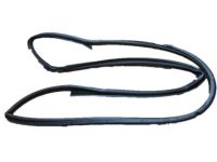 Mopar 55395274AM Weatherseal, Door To Body Front Full Door