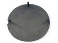 Mopar 68082502AC Front Cover, Rear