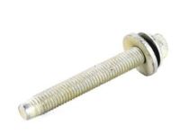 Mopar 6511863AA Isolator Bolt, Upper