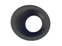 Mopar 68259663AA Fog Lamp Bezel, Front Driver Side