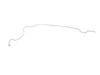 Mopar 52129114AC Tube Brake Hydraulic Control Unit To Rear Crossover Tube