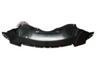 Mopar 4806104AD Belly Pan Front