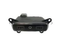 Mopar 68322813AC Media Center Hub Hdmi USB & Auxiliary