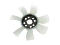 Mopar 55116884AA Fan Cooling Mechanical
