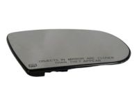 Mopar 68228912AA Mirror Glass, Front Passenger Side