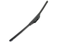 Mopar WBF00018AA Blade, W/Refill Pin Type, Front