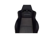 Mopar 1PP74BD5AA Seat Back, Black, Front