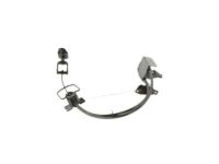 Mopar 68169813AE Winch, Rear