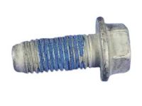 Mopar 6507325AA Bolt Hexagon Flange Head M14X2.00X62.00