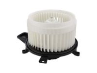 Mopar 68029719AB Blower Motor, Front