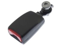 Mopar 1GE36DX9AA Seat Belt Rear Inner Buckle