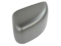 Mopar 5XA11LXHAA Mirror Cover, Black, Front Driver Side