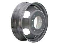 Mopar 1CM11S4AAA Wheel Steel
