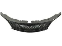 Mopar 68227617AC Upper Grille, Front