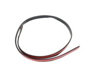 Mopar 55079291AD Roof Weatherstrip, Driver Side