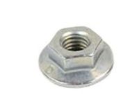 Mopar 6106133AA Nut Hexagon Flange Power Transfer Unit To Engine