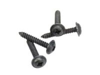Mopar 6106929AA Screw Trim B Pillar Upper Attaching