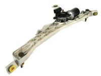 Mopar 4865509AD Wiper Motor, Front