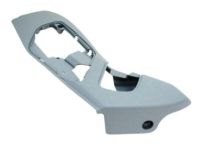 Mopar 1BG391D5AA Outer Cover, Medium Gray, Driver Side
