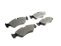 Mopar 5103550BB Pad Kit Disc Brake
