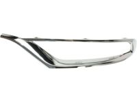 Mopar 5SW15SZ0AB Trim Bezel, Front Driver Side