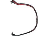 Mopar 68088042AA Seal Hard Top Front