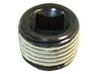 Mopar J4004751 Plug, Cover (Pipe Square Drive)