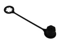 Mopar 68199336AA Cap A/C Charge Valve