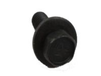 Mopar 34201818 Bolt, With Washer , (M8X1.25X25Mm)