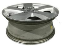 Mopar 1EK85PAKAC Wheel, Alloy