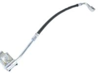 Mopar 55366893AI Hose Brake Left Front
