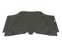 Mopar 55196983AG Insulator, Front