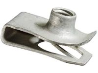 Mopar 6101956 Nut U M6X1.00 Engine Mount Heat Shield To Frame