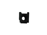 Mopar 6505468AA Bezel Nut, Front