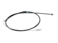 Mopar 52010022 Rear Cable