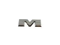 Mopar 68245544AE Nameplate, Rear