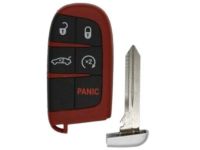 Mopar 68234959AB Transmitter, Black