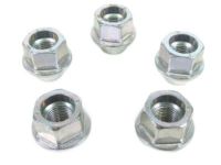 Mopar 6509421AA Nut Wheel