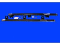 Mopar 82213532AC Step Kit Tubular Side, Stainless Steel